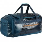 Ozark Trail 70 Ltr Coated Polyester Ripstop Duffel, with Tuckable Backpack Straps, Blue