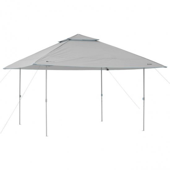 Ozark Trail 13\'x13\' Lighted Instant Canopy with Roof Vents
