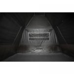 Ozark Trail 10' x 9' 6-Person Dark Rest Cabin Tent w/Skylight Ceiling Panels, 15.4 lbs
