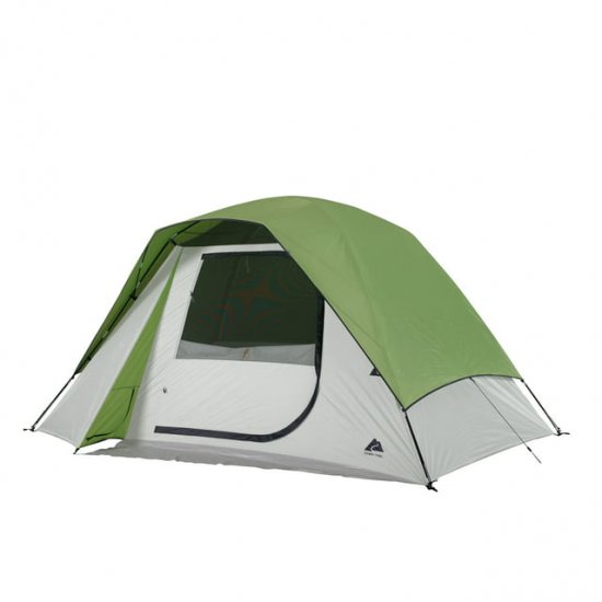 Ozark Trail, 12\' x 18.5\' x 72\" 6-Person Clip & Camp Dome Tent