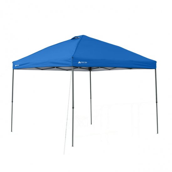 Ozark Trail 10\' x 10\' Instant Lighted Canopy