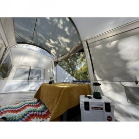 Ozark Trail, 19' x 18' x 84", 12 Person Glamping Tent