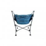 Ozark Trail Structured Hammock Chair, Color Blue, Product Size 39.2